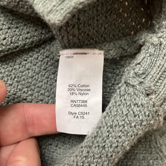 Madewell Chronicle Texture Sweater. Size S - Picture 7 of 9